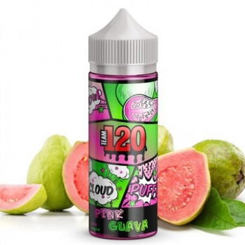 Pink Guava (100ml) Plus e Liquid by I VG