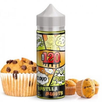 Vanilla Muffin (100ml) Plus e Liquid by I VG