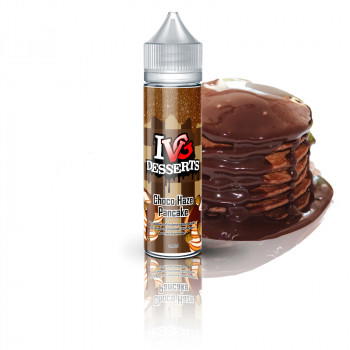 Choco Haze Pancake (50ml) Plus e Liquid by I VG Desserts