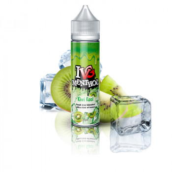 Kiwi Kool (50ml) Plus e Liquid by I VG Menthol