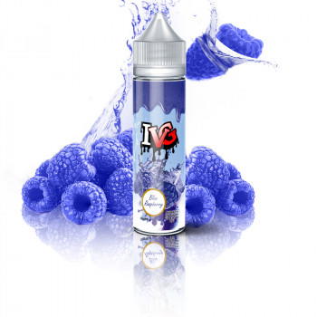 Blue Raspberry (50ml) Plus e Liquid by I VG Standard