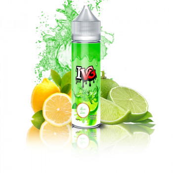 Neon Lime (50ml) Plus e Liquid by I VG Standard