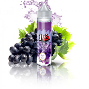 Purple Slush (50ml) Plus e Liquid by I VG Standard