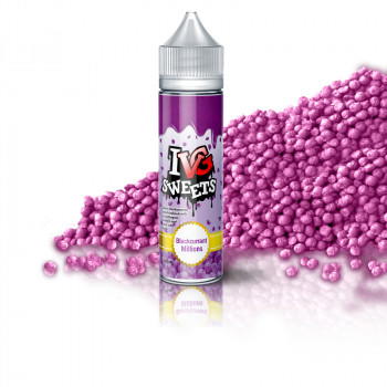 Blackcurrant (50ml) Plus e Liquid by I VG Sweets