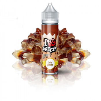 Cola Bottles (50ml) Plus e Liquid by I VG Sweets