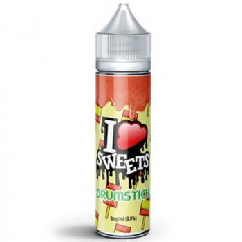 Drumstick (50ml) Plus e Liquid by I VG Sweets