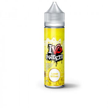 Lemon (50ml) Plus e Liquid by I VG Sweets