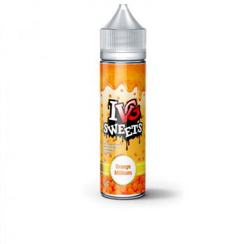 Orange (50ml) Plus e Liquid by I VG Sweets