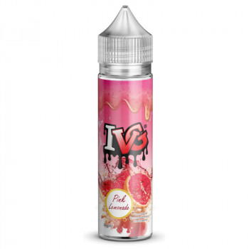 Pink Lemonade (50ml) Plus e Liquid by I VG Sweets