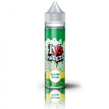 Spearmint (50ml) Plus e Liquid by I VG Sweets