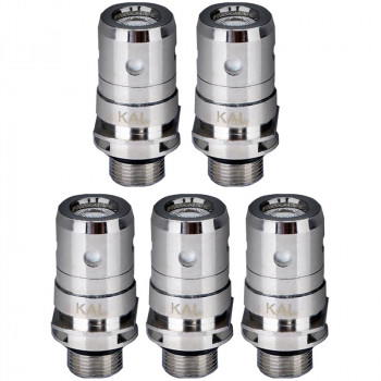 Innokin Zenith Plexus Z-Plex3D Coils 5er Pack Verdampferköpfe