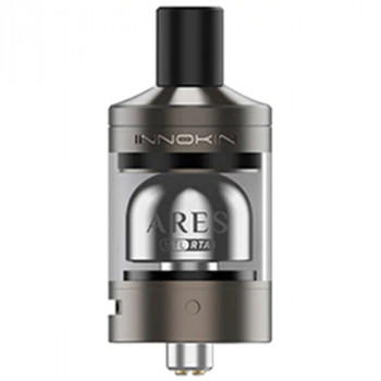 Innokin ARES 5ml RTA Tank Verdampfer Gunmetal