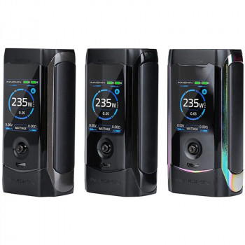 Innokin Proton 235W TC Box Mod Akkuträger Rainbow