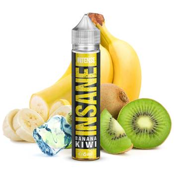 INSANE Intense Banana Kiwi Aroma