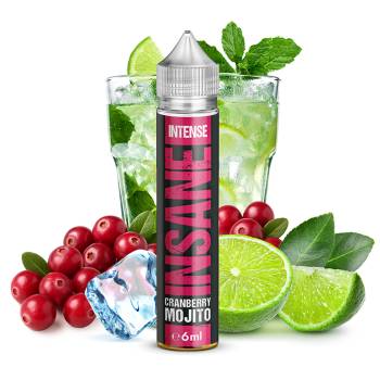 INSANE Intense Cranberry Mojito Aroma
