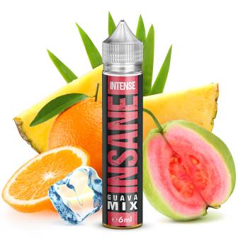 INSANE Intense Guava Mix Aroma