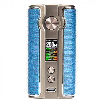 Pioneer4you IPV V200 200W Box Mod Akkuträger Blau