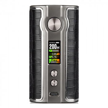 Pioneer4you IPV V200 200W Box Mod Akkuträger Schwarz