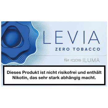 IQOS LEVIA Glacial 20er Pack Nikotinsticks