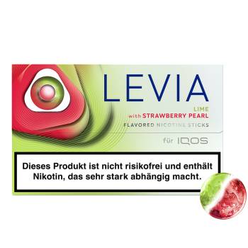 IQOS LEVIA Lime Strawberry Pearl 20er Pack Nikotinsticks