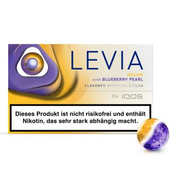 IQOS LEVIA Melon Blueberry Pearl 20er Pack Nikotinsticks