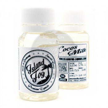 Cocos Milk Aroma 15ml by Island Fog