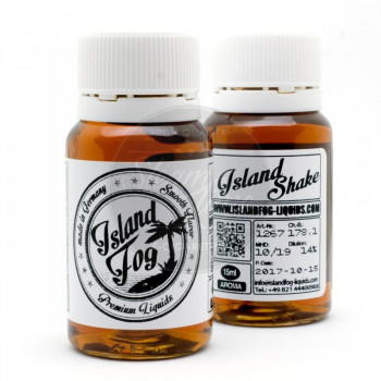 Island Shake Aroma 15ml by Island Fog