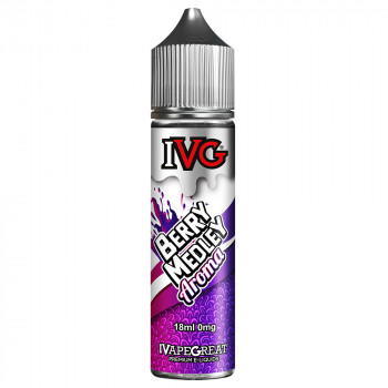 Berry Medley 18ml Longfill Aroma by IVG