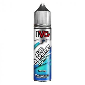 Blue Raspberry 18ml Longfill Aroma by IVG