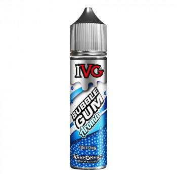 Bubble Gum 18ml Longfill Aroma by IVG