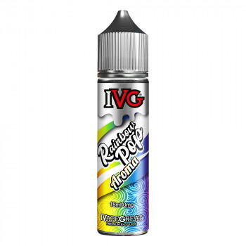 Rainbow Pop 18ml Longfill Aroma by IVG