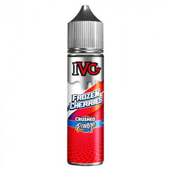 Frozen Cherries - Crushed Range 50ml Shortfill Liquid by IVG