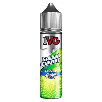 Green Energy - Crushed Range 50ml Shortfill Liquid by IVG