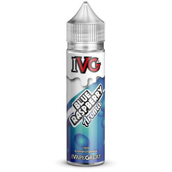 IVG Blue Raspberry Aroma Longfill