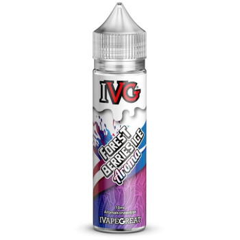 IVG Forest Berries Ice Aroma Longfill