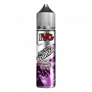 Apple Berry Crumble (50ml) Plus e Liquid by I VG Desserts