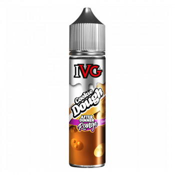 Cookie Dough (50ml) Plus e Liquid by I VG Desserts