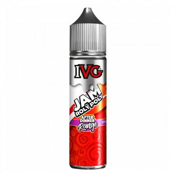 Jam Roly Poly (50ml) Plus e Liquid by I VG Desserts