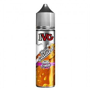 Nutty Custard (50ml) Plus e Liquid by I VG Custards