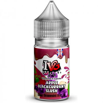 Apple Blackcurrant Slush 30ml Aroma by I VG