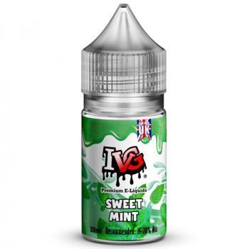 Sweet Mint 30ml Aroma by I VG Konzentrat