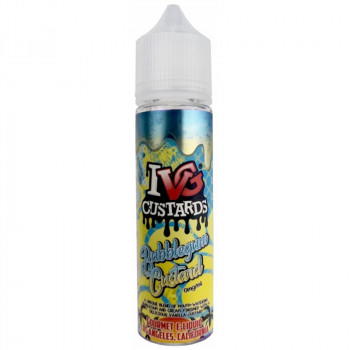 Bubblegum Custard (50ml) Plus e Liquid by I VG Custards