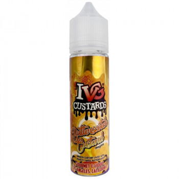 Butterscotch Custard (50ml) Plus e Liquid by I VG Custards