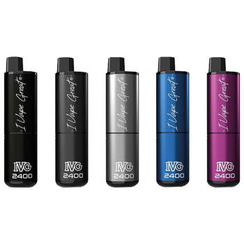 IVG 2400 4-Pod 1000mAh Prefilled Pod System Mod