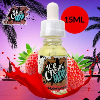 Ice Cream Man - Freshberry Cream e Liquid Ice Cream Man - Freshberry Cream e Liquid