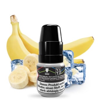 Ice Banane NicSalt Liquid by VLTZ