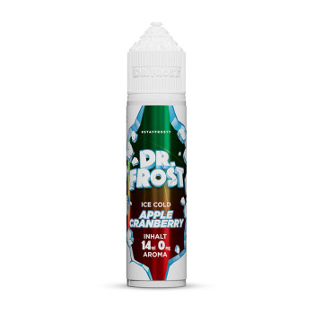 Apple Cranberry ICE 14ml Longfill Aroma by Dr. Frost
