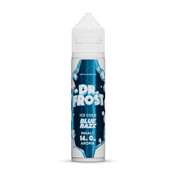 Blue Raspberry ICE 14ml Longfill Aroma by Dr. Frost