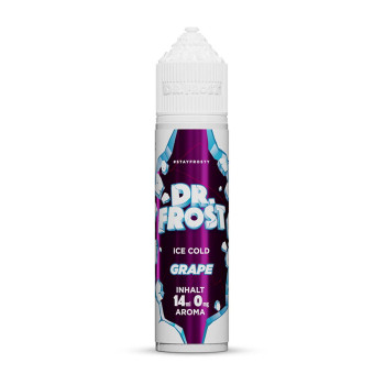 Grape ICE 14ml Longfill Aroma by Dr. Frost