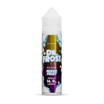 Mixed Fruit ICE 14ml Longfill Aroma by Dr. Frost Frosty Fizz